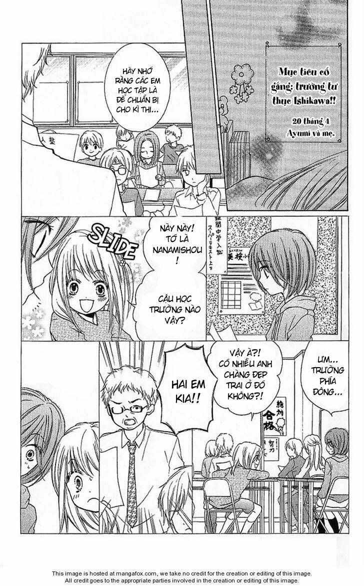 lớp học rùng rợn chapter 7 7