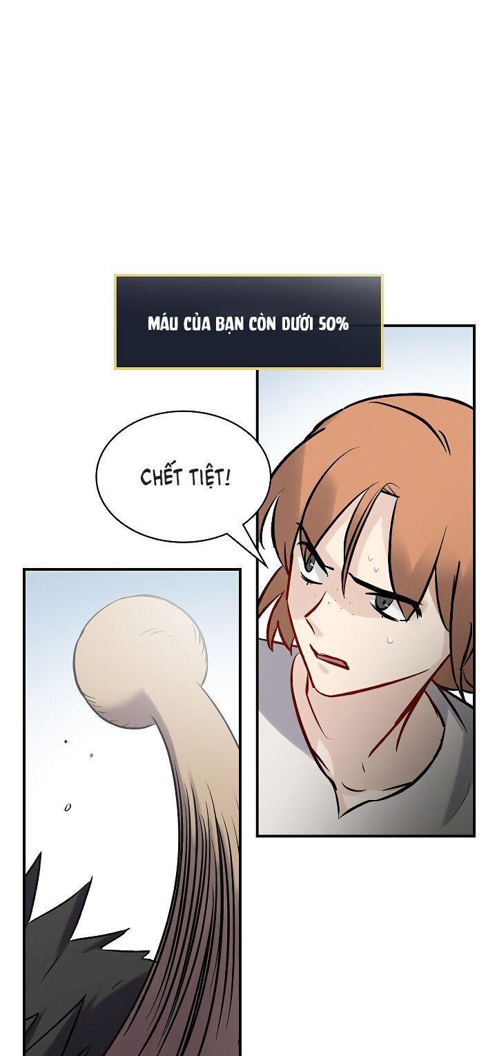 tôi lên cấp chỉ bằng cách ăn chapter 11 40