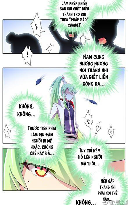 đầu óc đại sư huynh của ta rất đen tối chapter 175 12