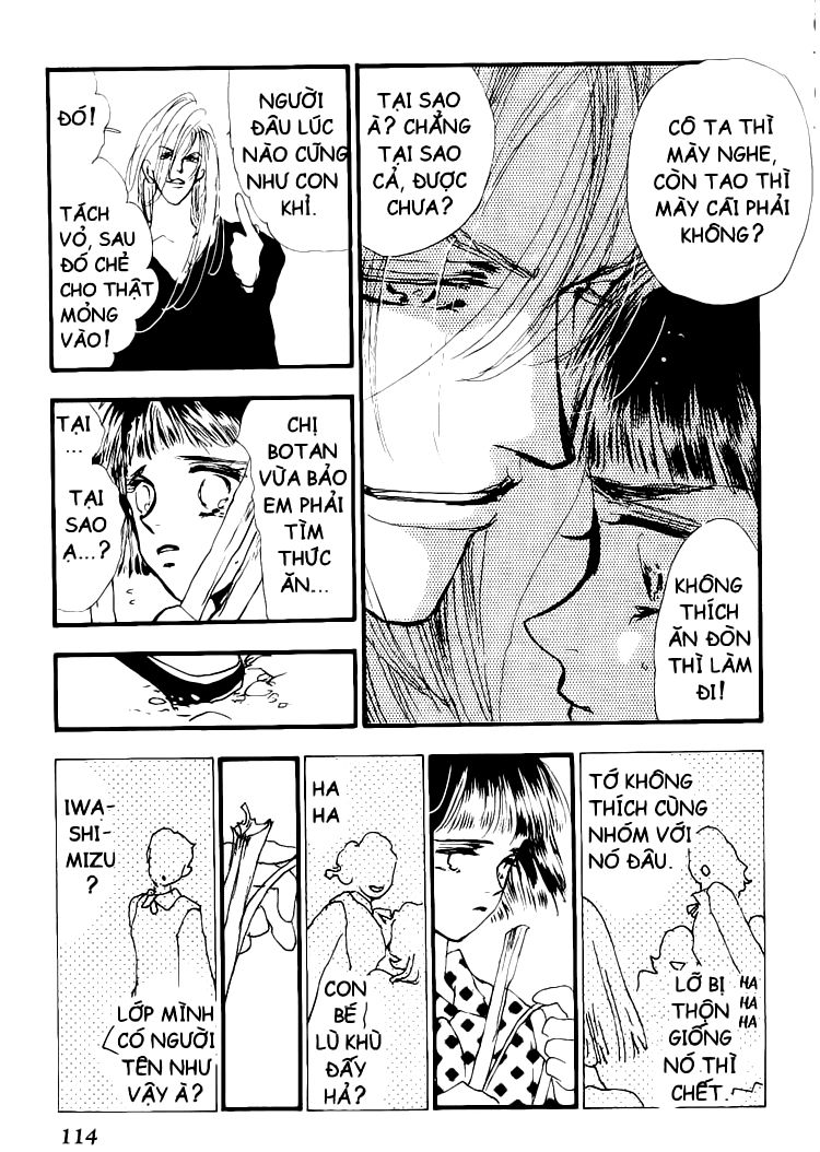 mầm sống chapter 3 19