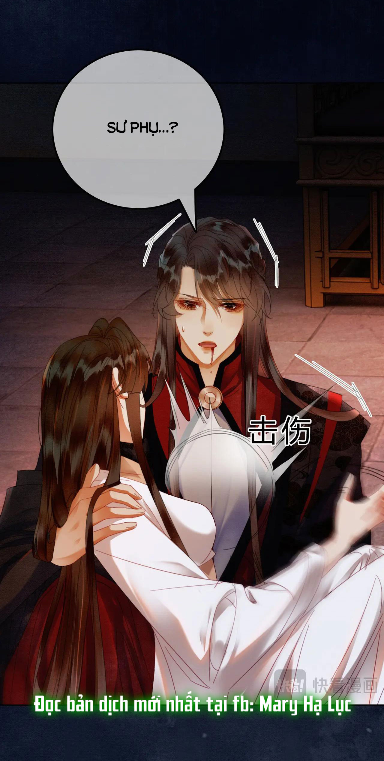 ai đã dạy hư đồ đệ phản diện của ta? chapter 42 18