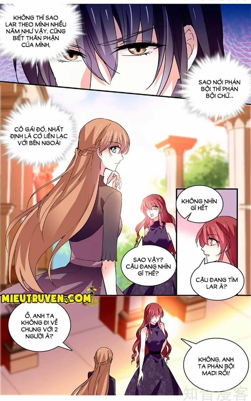 thâm hải nguy tình chapter 58 3