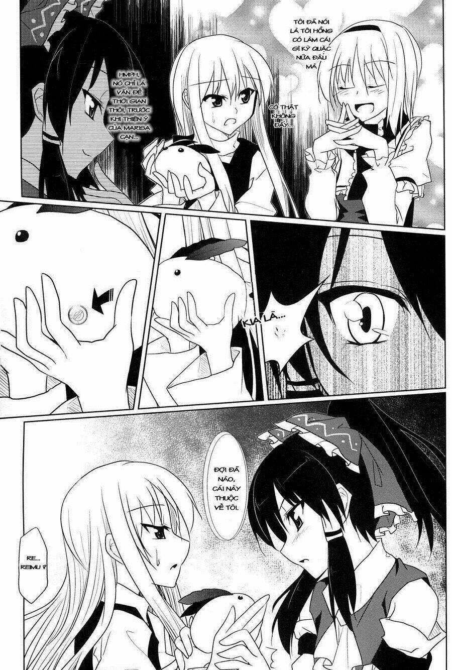 touhou seasons series chapter 4 9