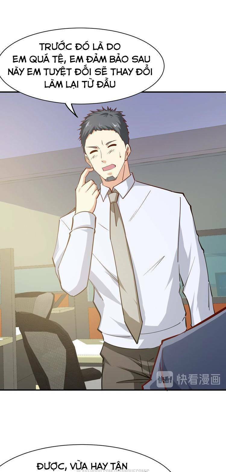 cận thân cuồng binh chapter 29.2 9