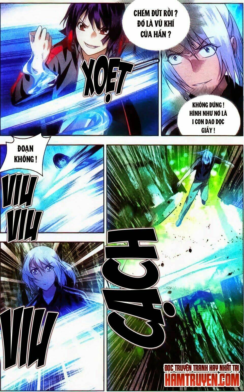 chín chín tám mươi một - 9981 chapter 70 5