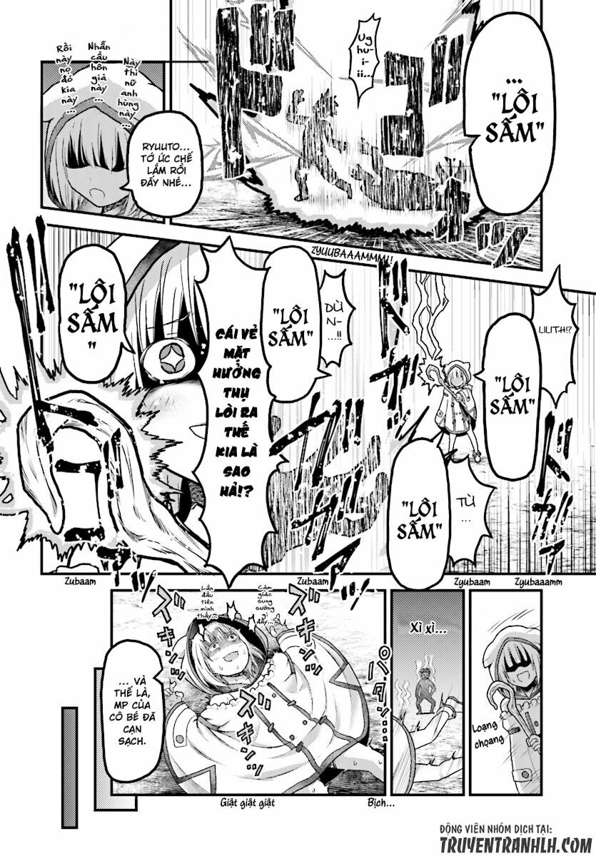 tôi là dân làng, thì đã sao? chapter 15 14