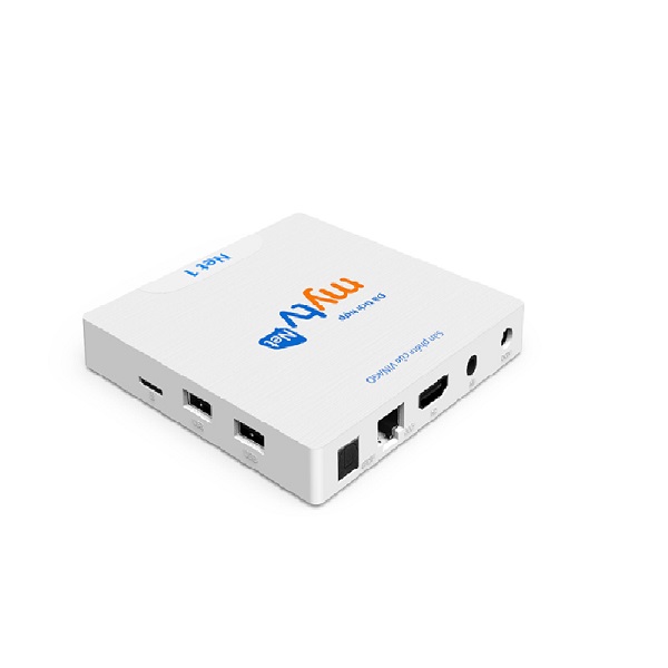 Hộp Android tivi box MyTVNet Net 1 - Hàng chính Hãng