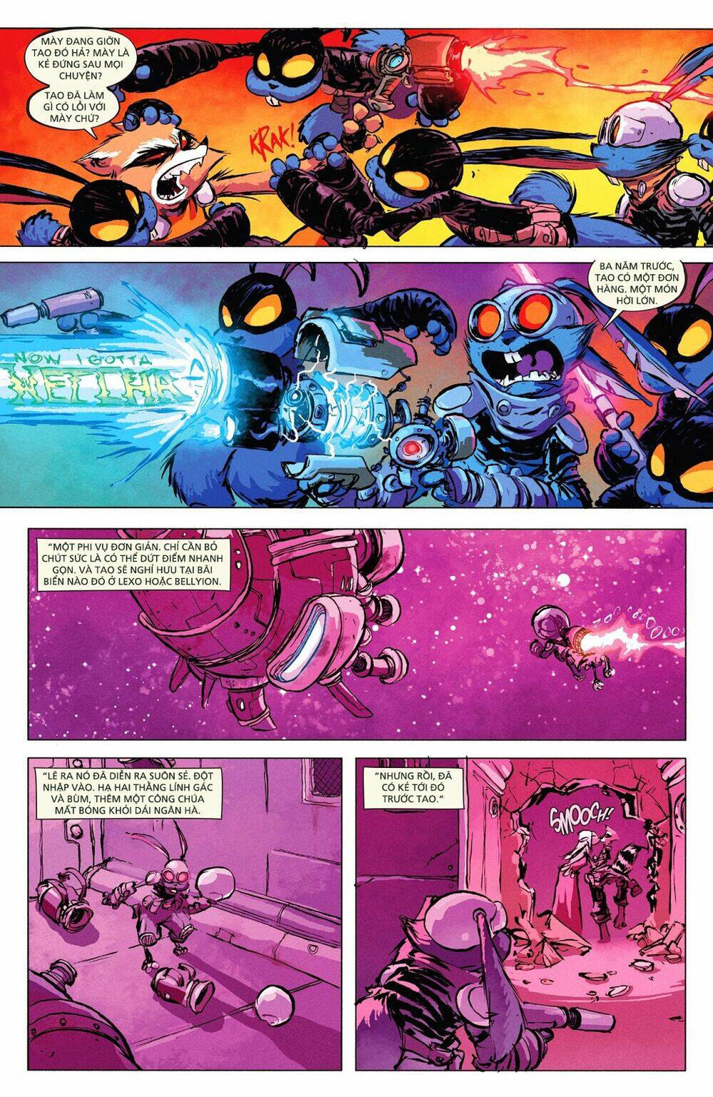 rocket raccoon 2014 chapter 4 12