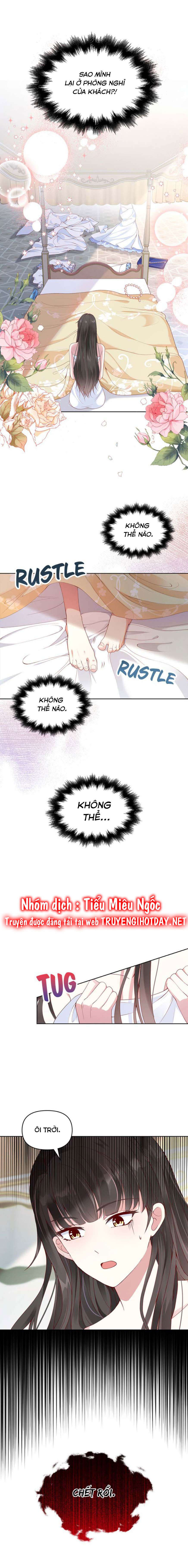 đi tìm papa cho đứa trẻ chapter 1 3