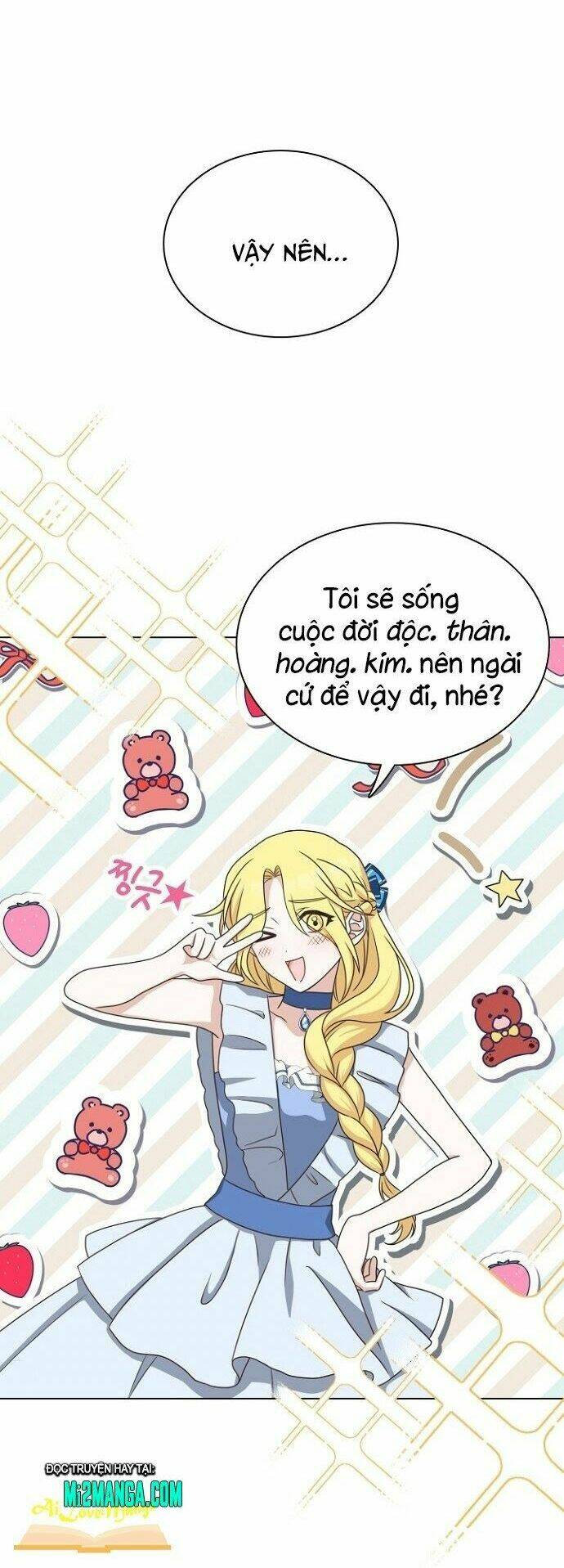 một đêm với hoàng đế chapter 21.1 28