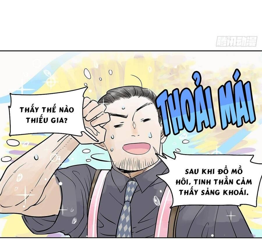 bạn cùng lớp tôi đều kỳ lạ chapter 30 31