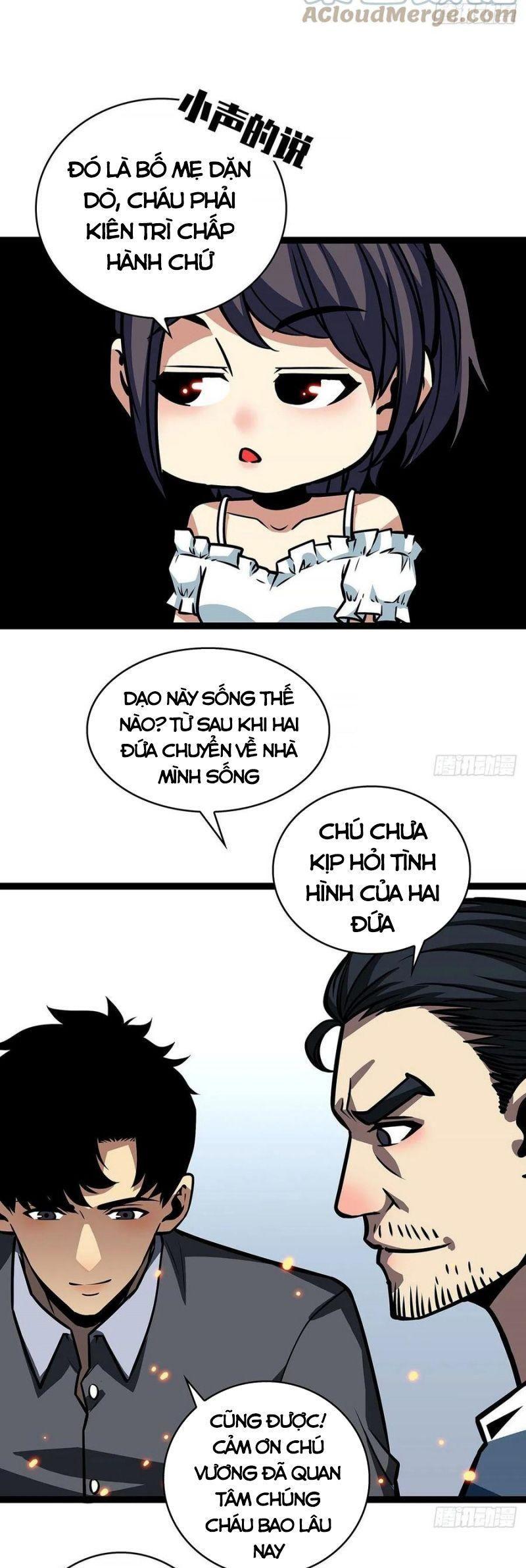 đi lên từ việc chơi game ngiêm túc chapter 56 18