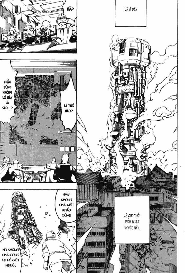 gintama - linh hồn bạc chapter 609 10