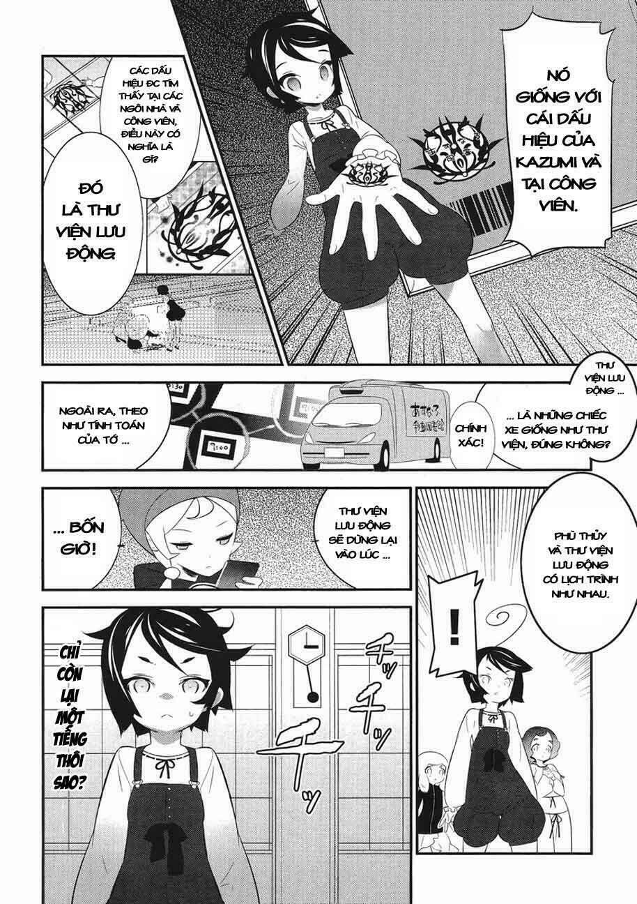 puella magi kazumi magica chapter 3 33