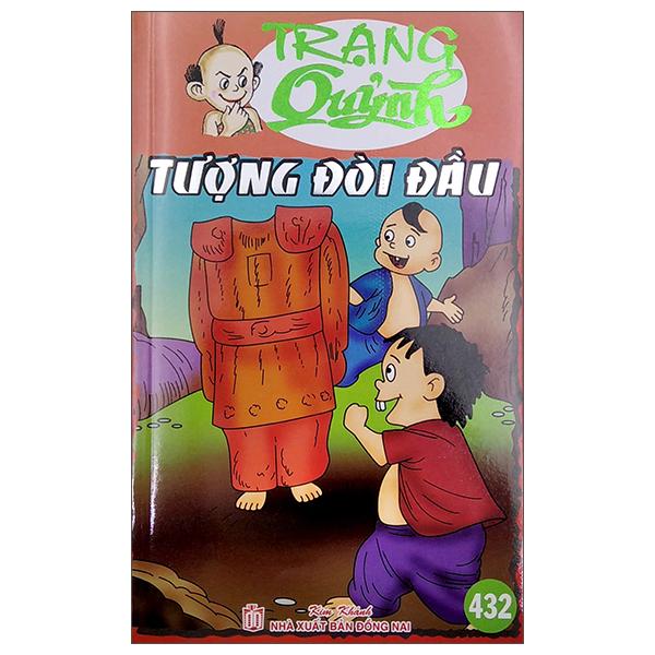 Trạng Quỷnh - Tập 432: Tượng Đòi Đầu