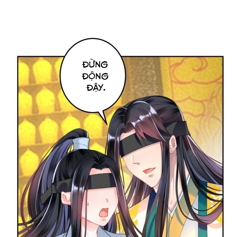 vương gia, áo lót của ngươi rơi mất rồi chapter 54 17