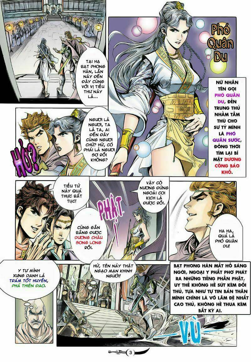 đại đường song long truyện chapter 20 3