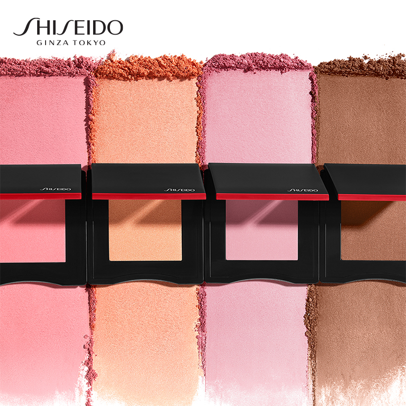 Phấn Má Hồng Dạng Nén Shiseido Innerglow Cheekpowder (4g)