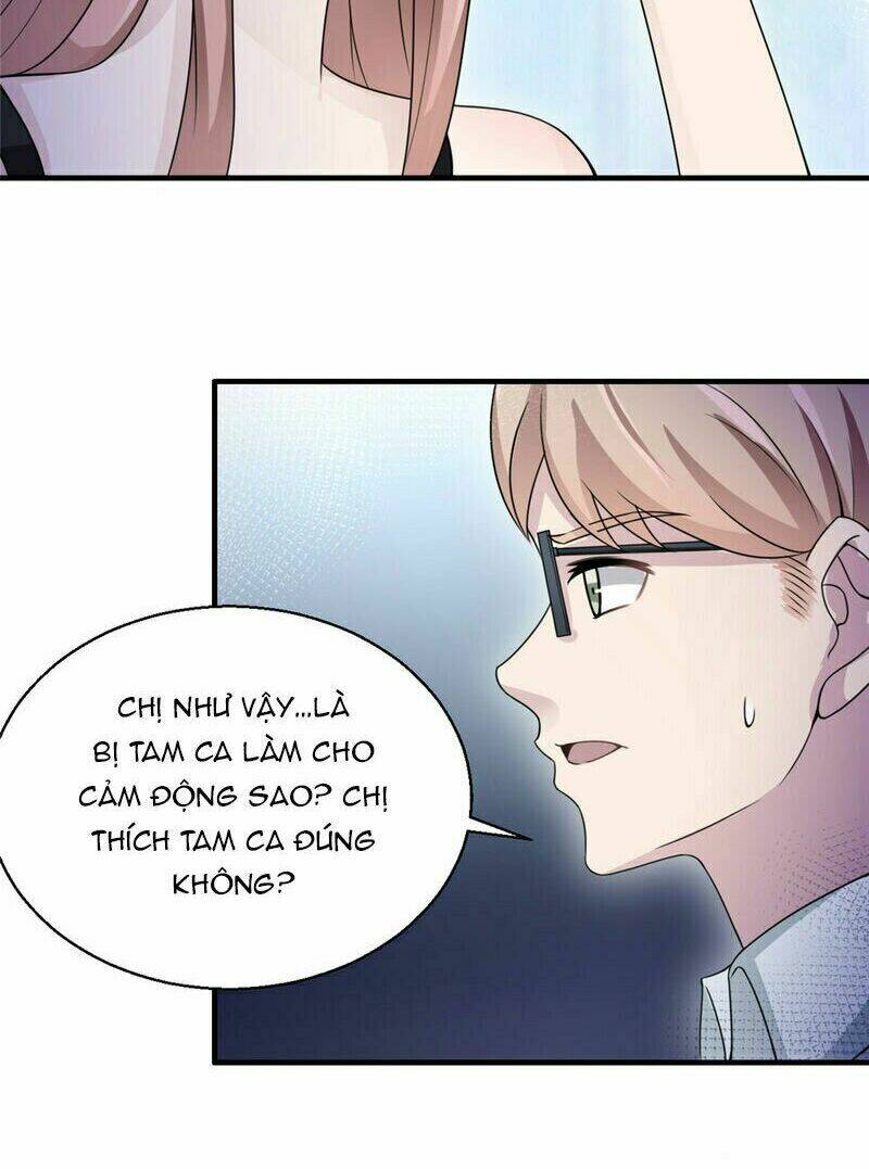 mạc thiếu bức hôn: vợ mới khó chống đỡ chapter 77 41