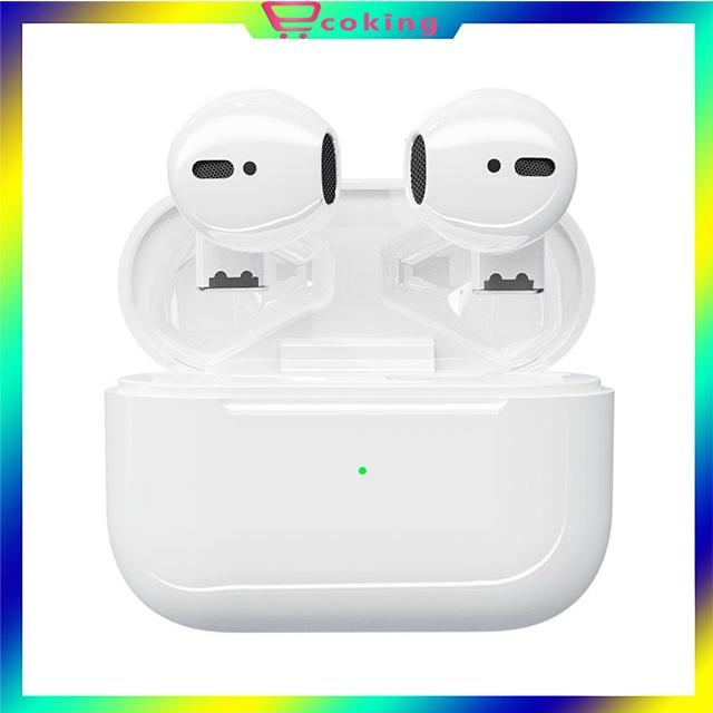 tai nghe nhét tai APRO5S ECOKING{MUA 1 TẶNG 1 QUÀ}kết nối bluetooth 5.0 có micro trò chuyện điều khiển vân tay xuyên âm