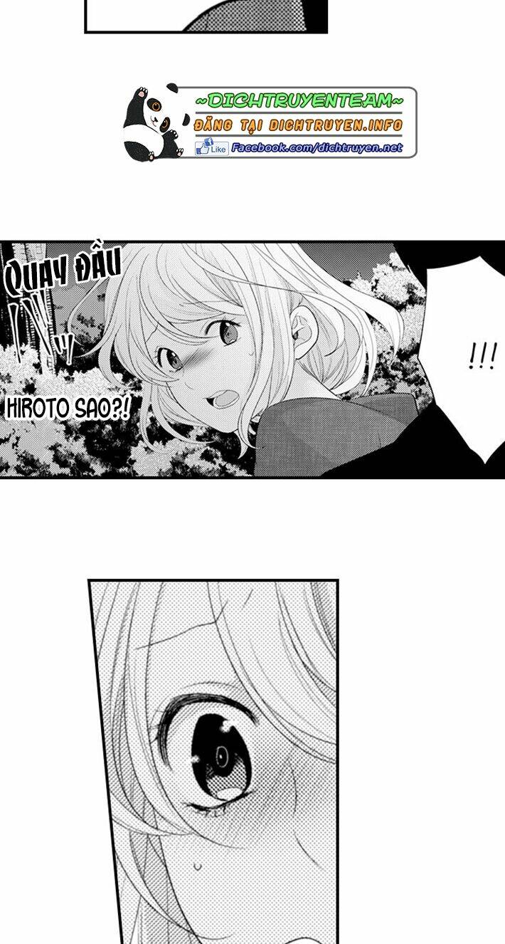 giả vờ ngủ cũng không ngăn được anh ấy chapter 40 21