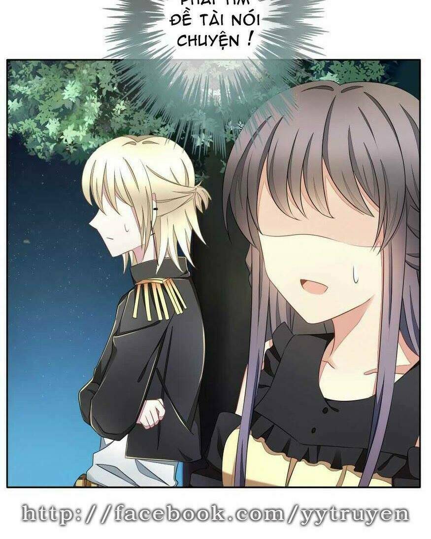 vị hôn thê bỏ trốn chapter 47 2