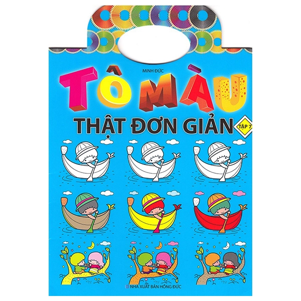 Tô Màu Thật Đơn Giản - Tập 7