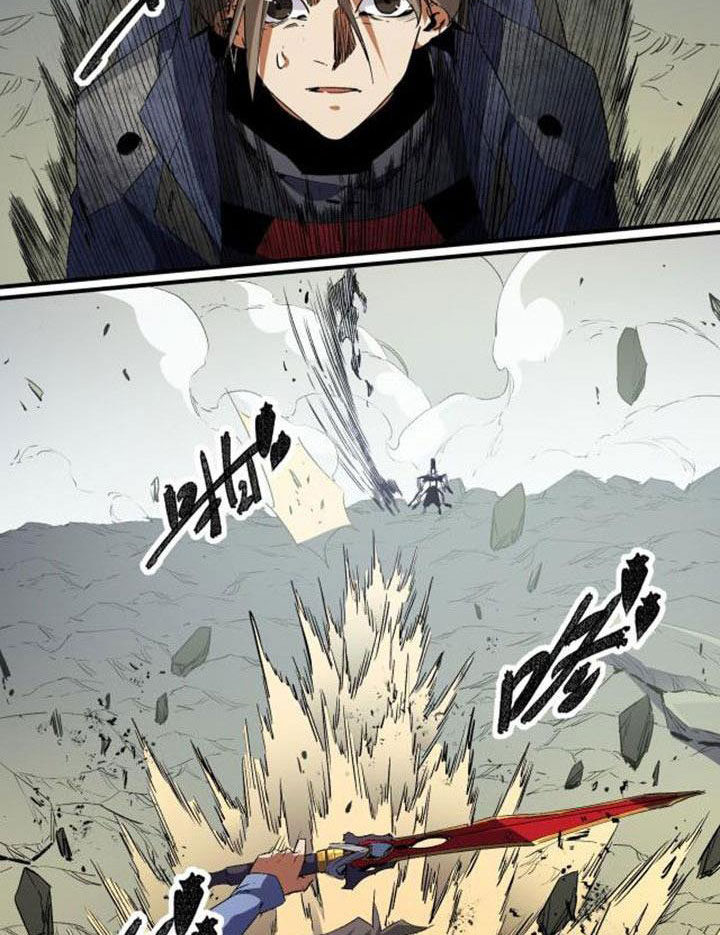 toàn dân chuyển chức: không có chức ta kết thúc thần minh chapter 58 51