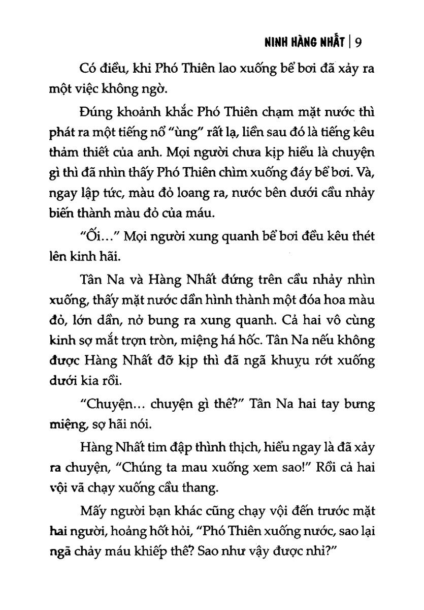 Trò Chơi Cấm - Tập 1: Trò Chơi Cấm _PM