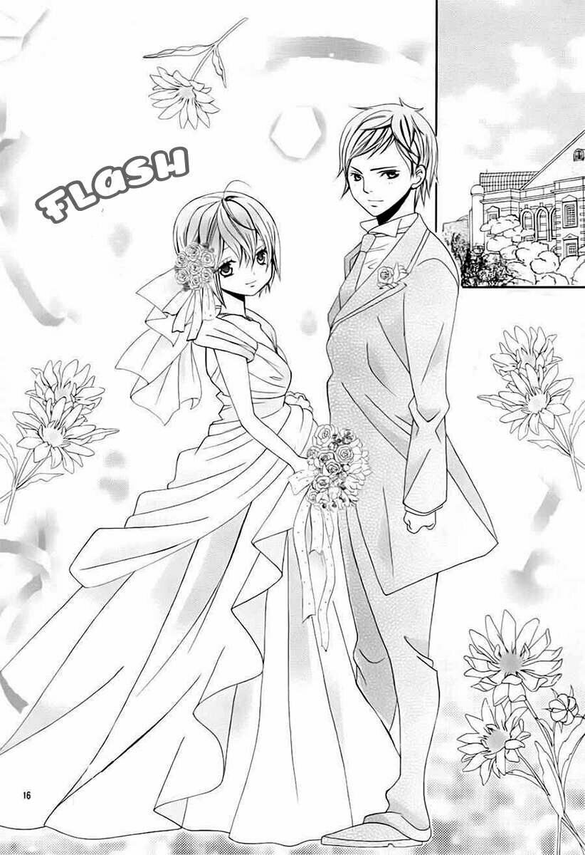 cuộc gặp gỡ diệu kỳ chapter 73 11