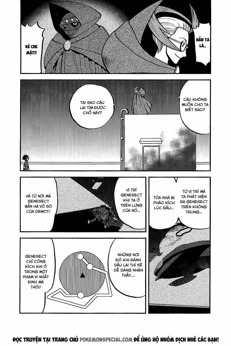 thú cưng đặc biệt chapter 527 15