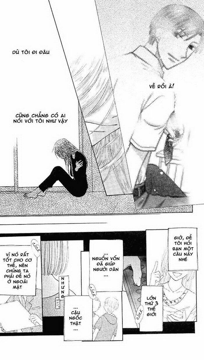 hóa giải lời nguyền chapter 93 8