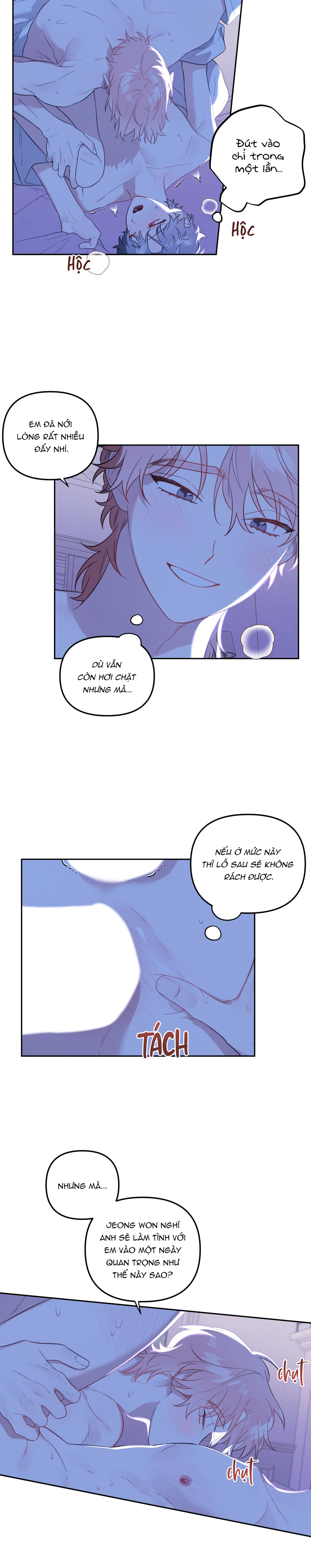 vườn nhà có hoa chapter 45 6