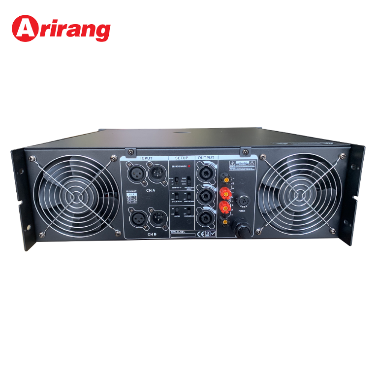 Main Power Arirang PA-3000 - Thiết bị tăng âm tần- Hàng chính hãng
