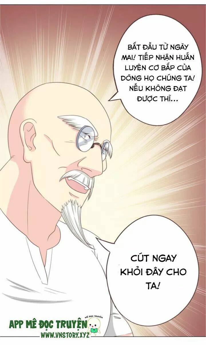 xin chào! dân nữ chapter 57 31