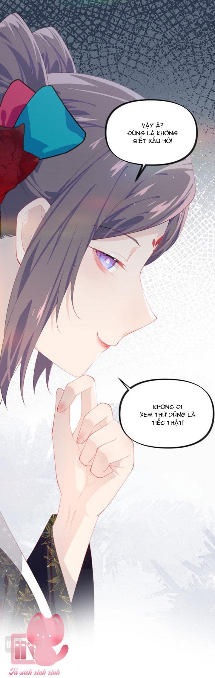 một đêm nọ đột nhiên yandere tới! chapter 127 43