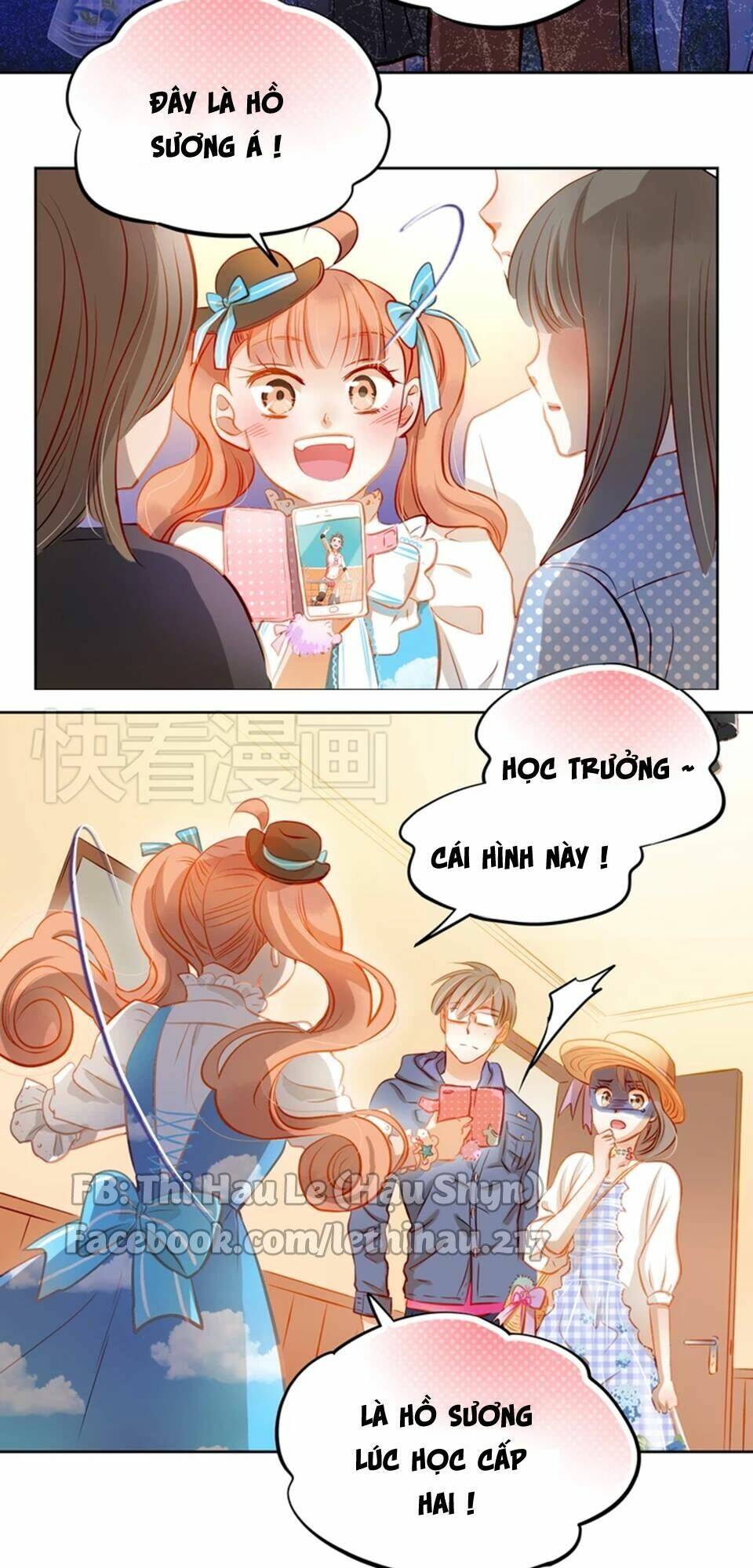 sự cám dỗ xấu xa chapter 13 21