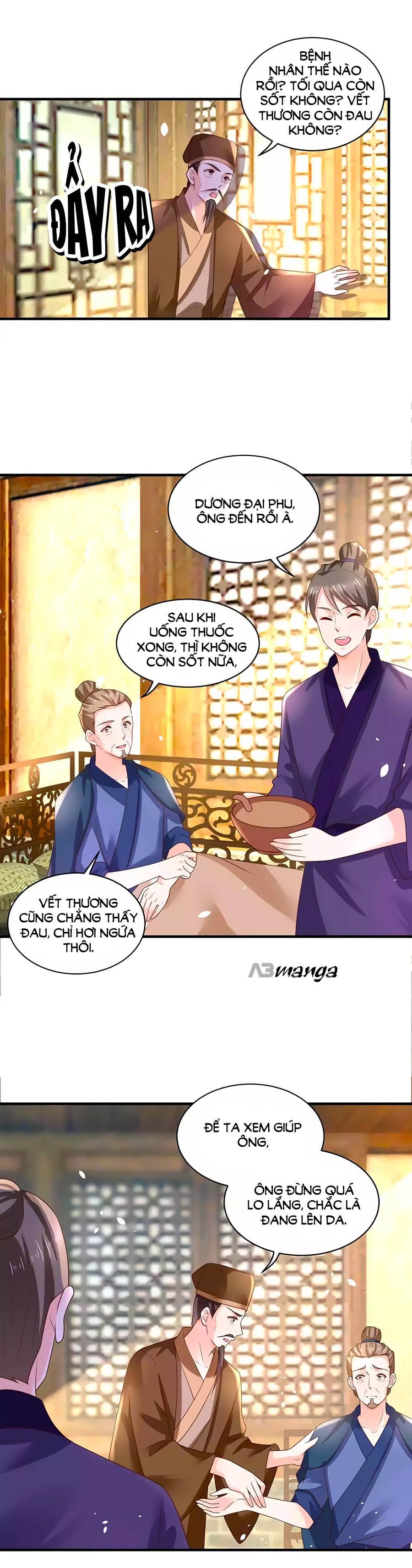 nông nữ thù sắc chapter 185 8