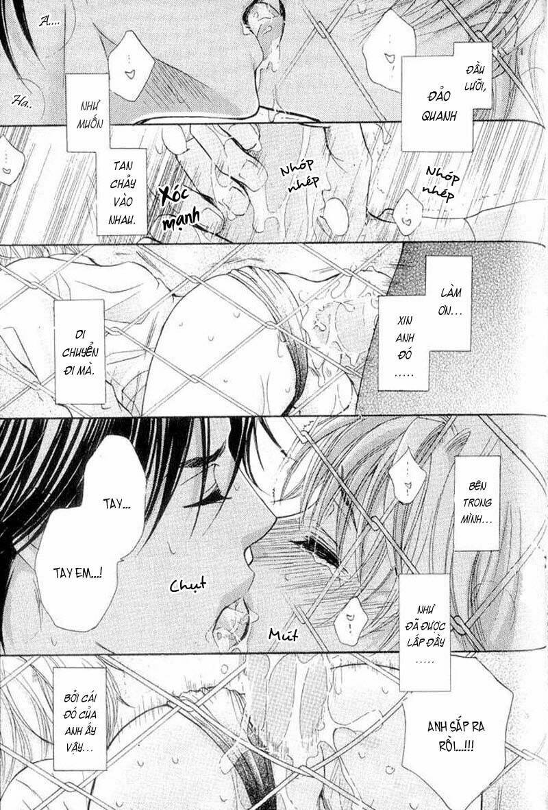 hatsujou animaru chapter 6 8