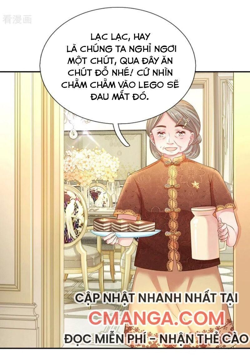 ma ma đột kích : cha mời tiếp chiêu chapter 55 6