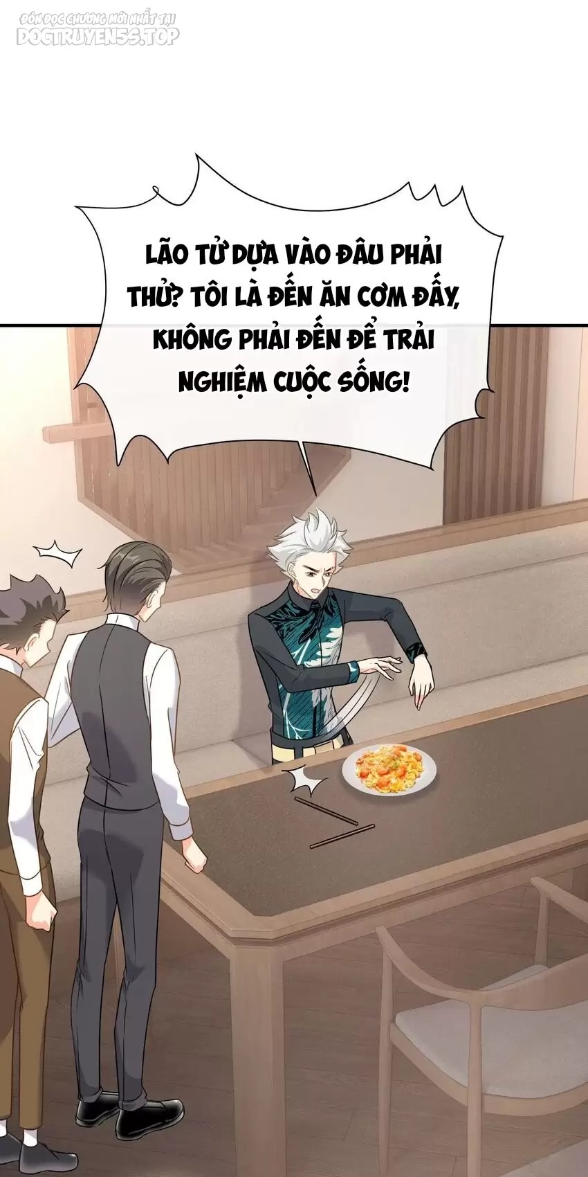 ảnh hậu một tuần mập ba cân chapter 39 36