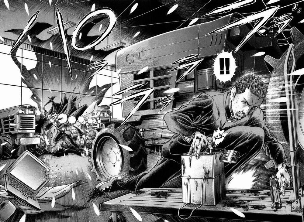 sống còn - trò chơi sinh tử chapter 52 16