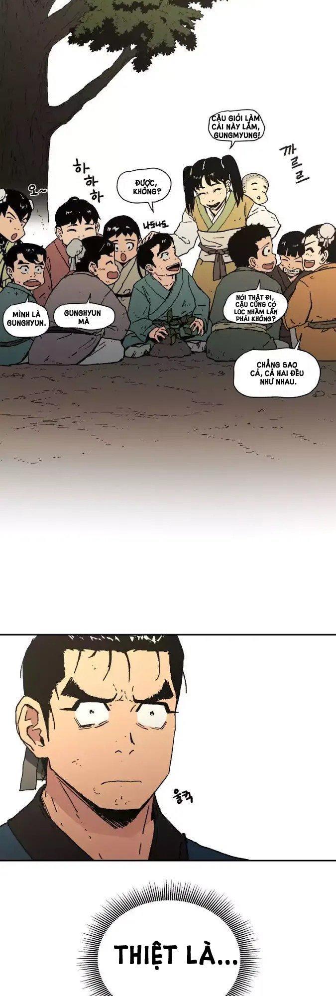 Bố Vô Song chapter 17 44