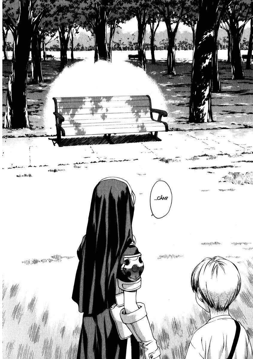 chrono crusade chapter 17 18