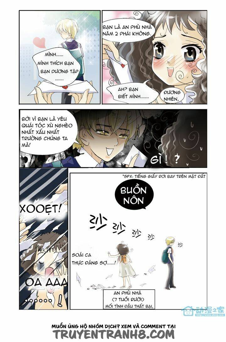 nữ thần nghèo khổ chapter 1 3