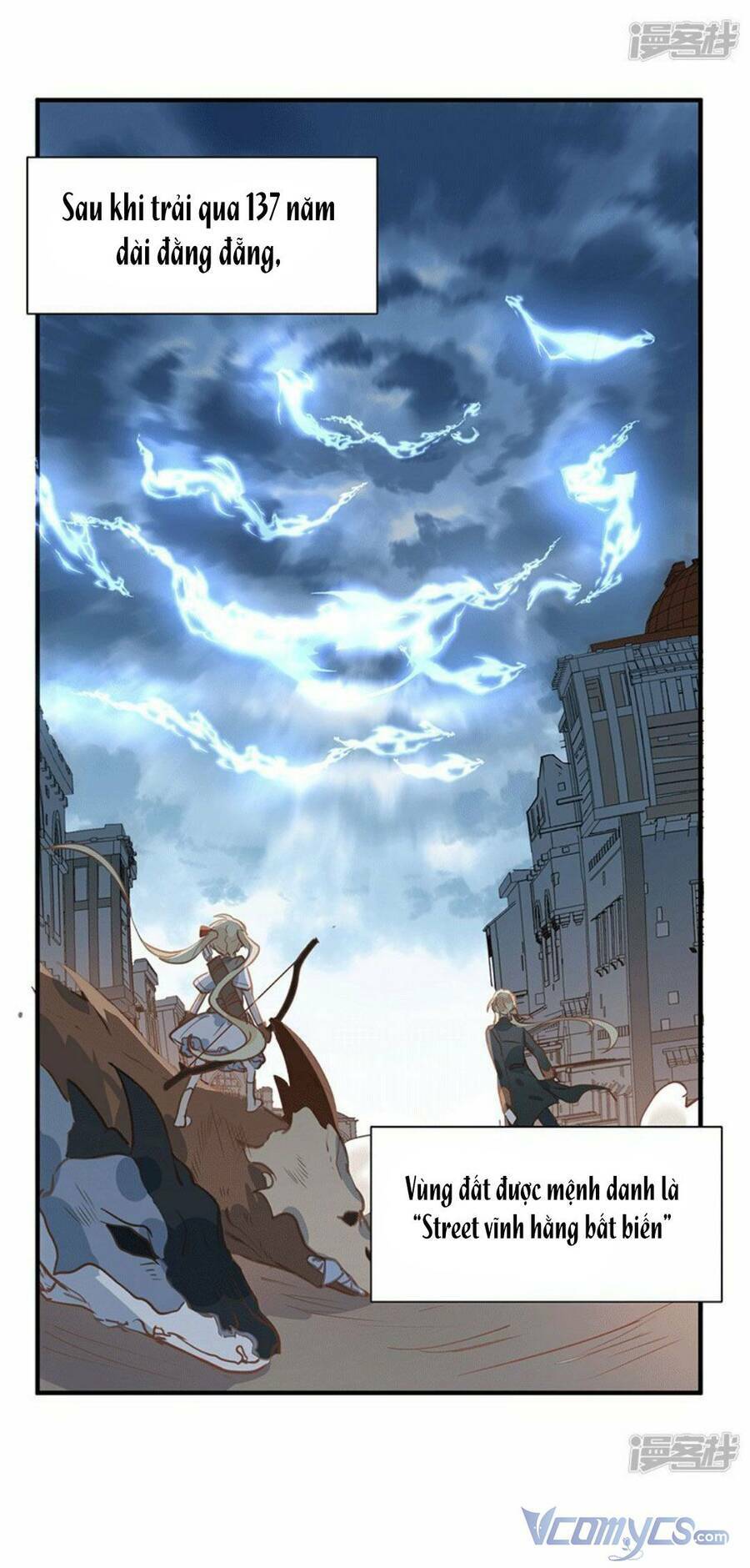 tình địch quái gở lại tăng thêm rồi chapter 61 33