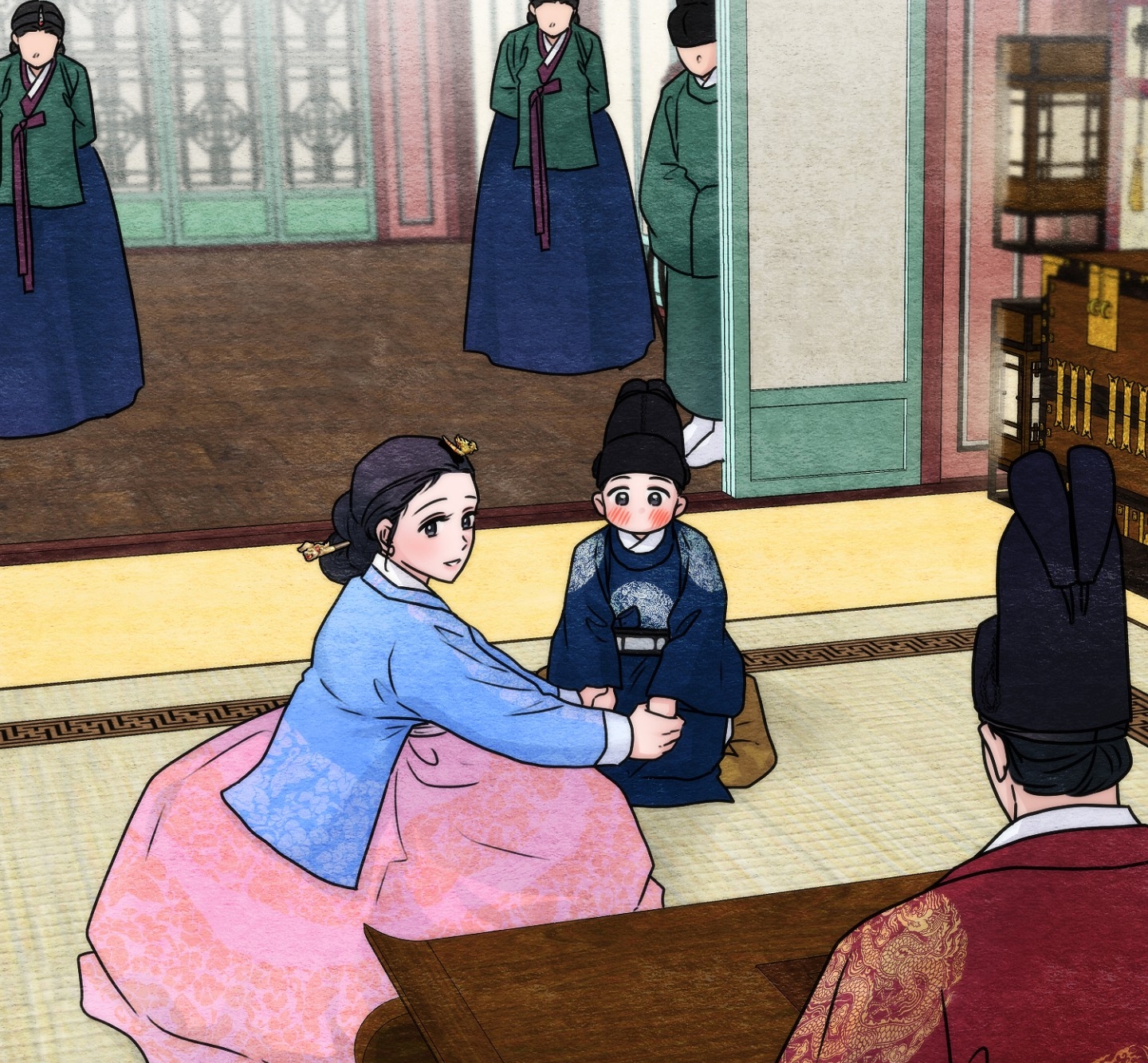 Cương Nhân chapter 95.1 30