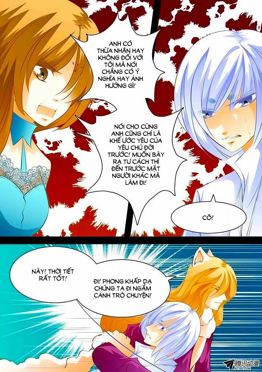 đến làm yêu quái đi chapter 50 9