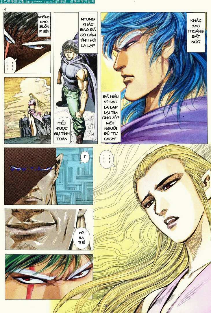 võ thần chapter 76 4