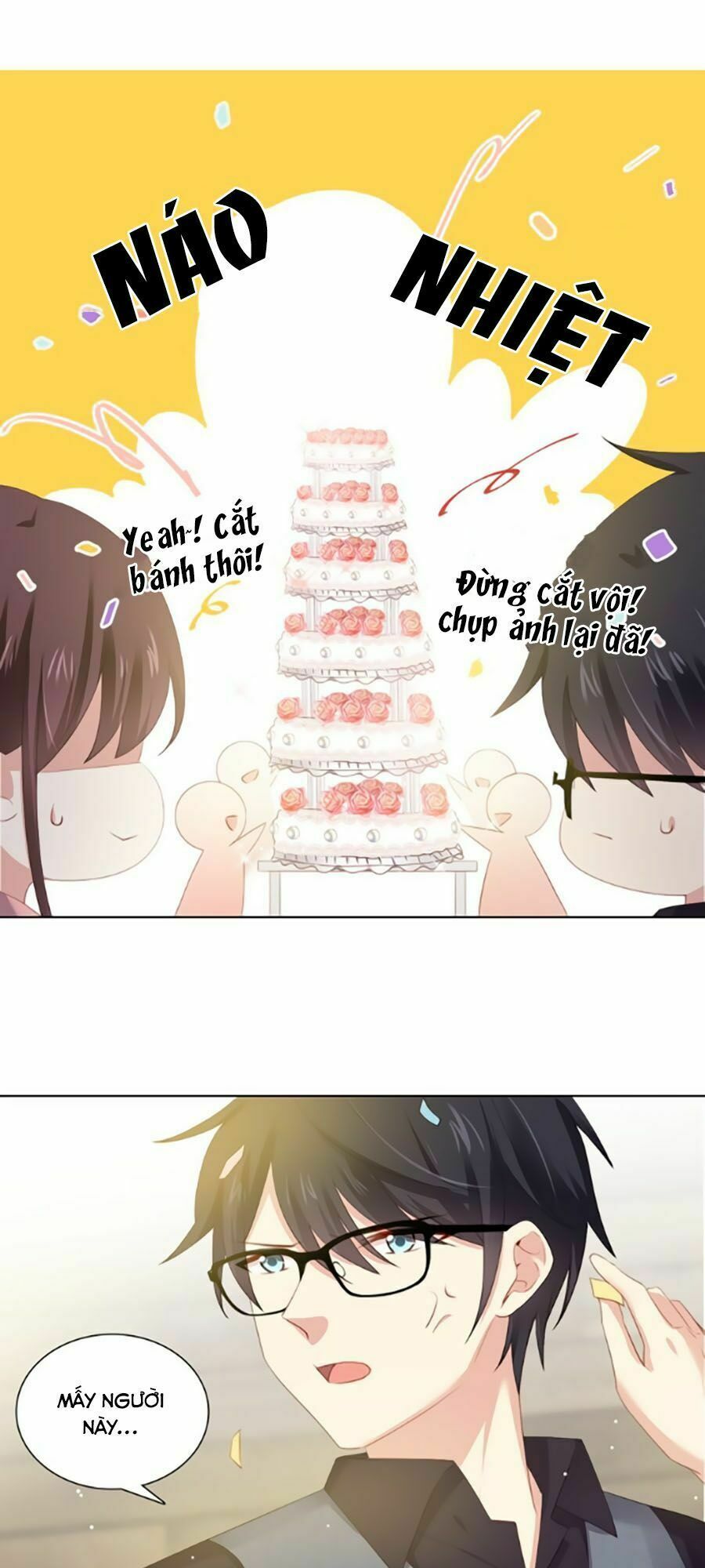 tình yêu là thế phần 2 chapter 43 23